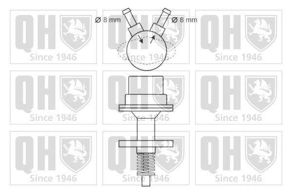Bomba de combustível mecânica Opel 90353533 preço, a partir de 66,91 USD